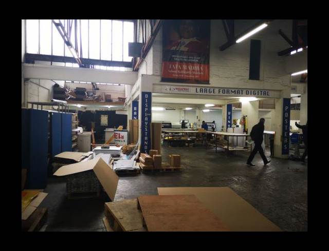 877M² WAREHOUSE TO LET IN NDABENI