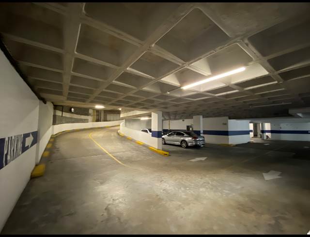 185M² OFFICE TO LET IN CAPE TOWN CITY CENTRE