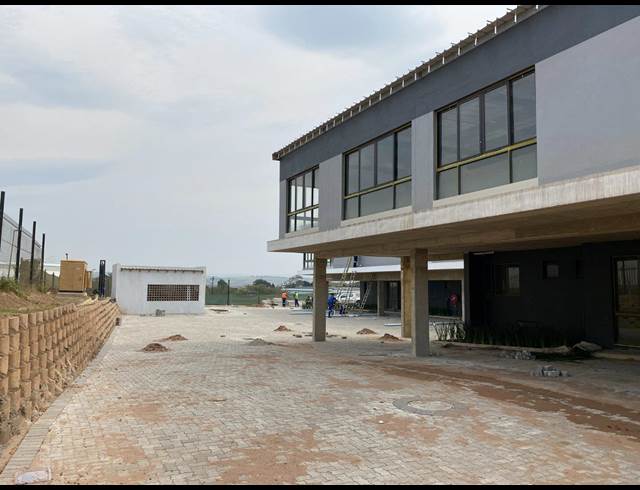 76M² BUILDING TO LET IN SHAKAS HEAD