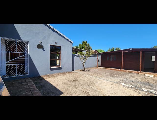 3 BEDROOM FREESTANDING RENTED IN TIJGERHOF