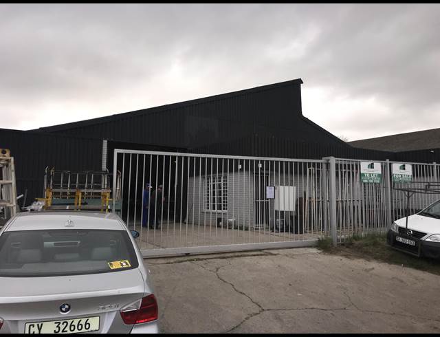 943M² WAREHOUSE TO LET IN BRACKENFELL INDUSTRIAL