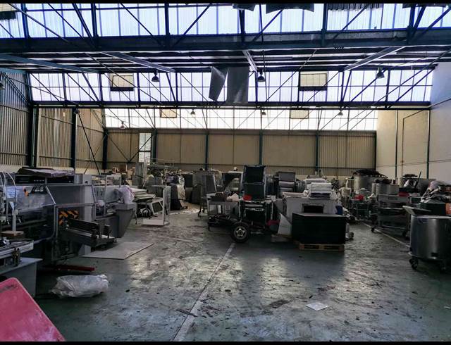 1,180M² WAREHOUSE TO LET IN BELLVILLE SOUTH