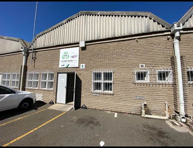 350M² WAREHOUSE TO LET IN EPPING INDUSTRIAL