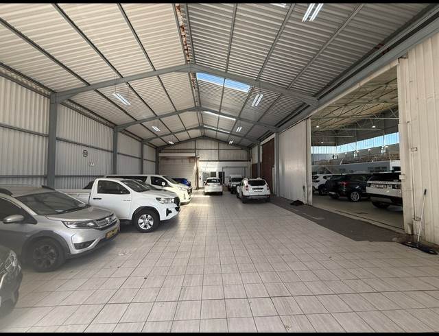 2,550M² RETAIL TO LET IN ARCADIA
