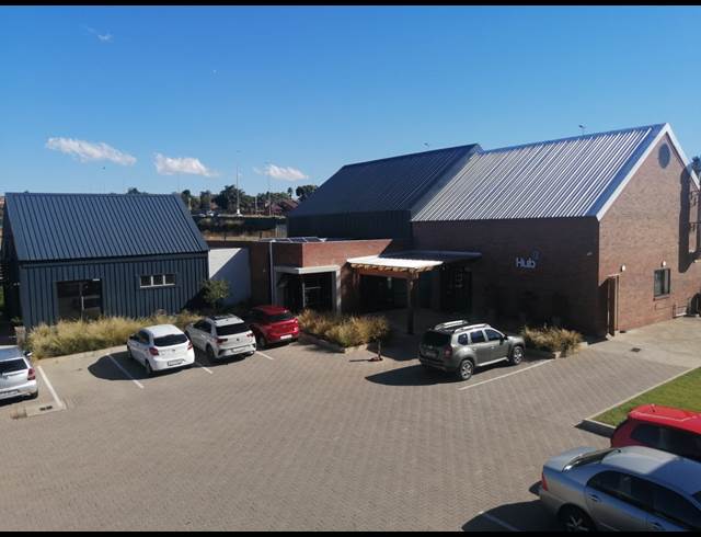 15M² BUSINESS CENTRE TO LET IN PRESIDENT PARK