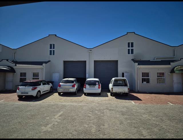 339M² WAREHOUSE TO LET IN ELFINDALE