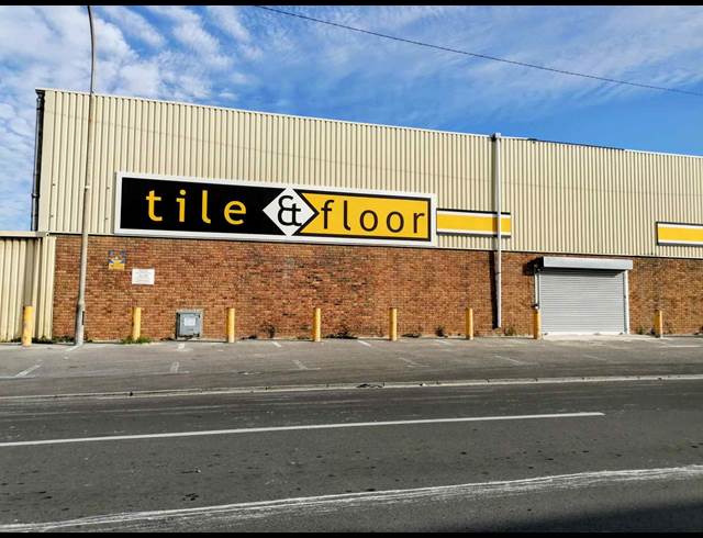 957M² WAREHOUSE TO LET IN BEACONVALE