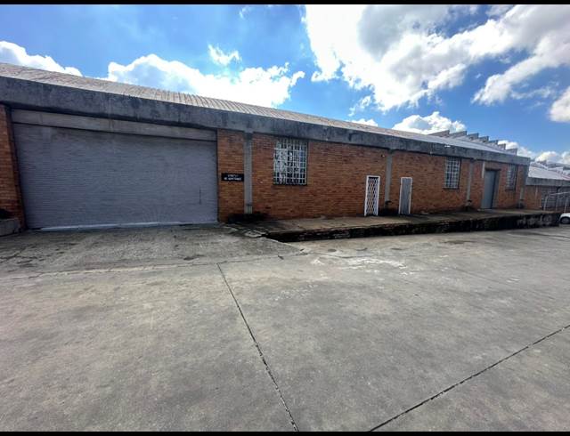 1,168M² WAREHOUSE TO LET IN ELANDSFONTEIN