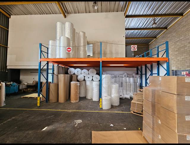 415M² MINI FACTORY TO LET IN KYA SANDS