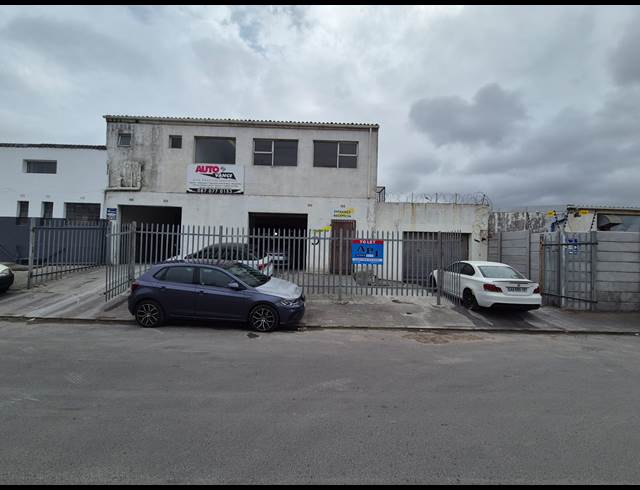400M² WAREHOUSE TO LET IN ELSIES RIVER INDUSTRIAL