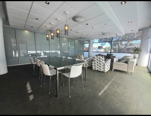 7,143M² FULL FLOOR TO LET IN GOODWOOD CENTRAL