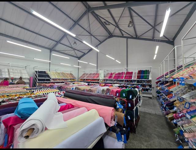 378M² WAREHOUSE TO LET IN ASLA PARK
