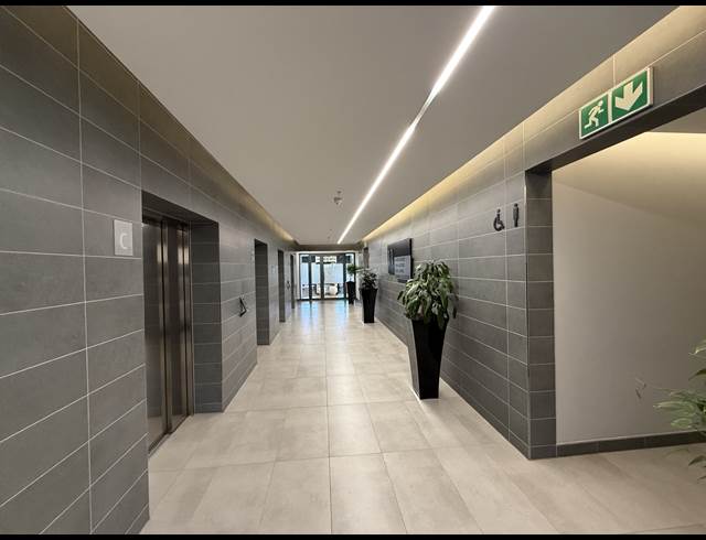 265M² OFFICE TO LET IN CAPE TOWN CITY CENTRE