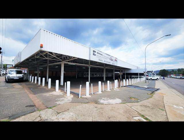 1,788M² SHOWROOM TO LET IN GEZINA