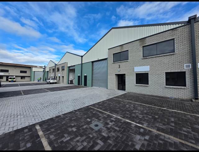 577M² WAREHOUSE TO LET IN FIRGROVE