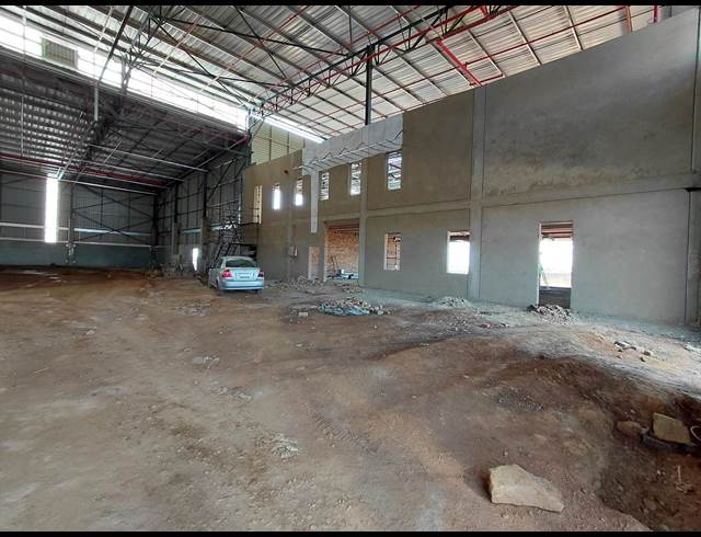4,701M² WAREHOUSE TO LET IN GLEN MARAIS