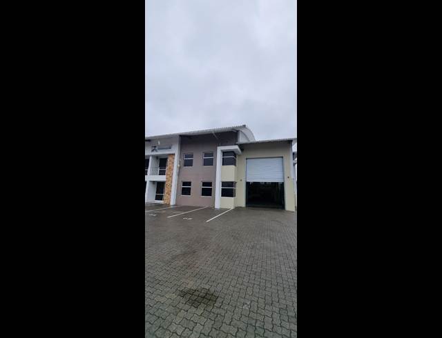 525M² WAREHOUSE TO LET IN AIRPORT INDUSTRIA