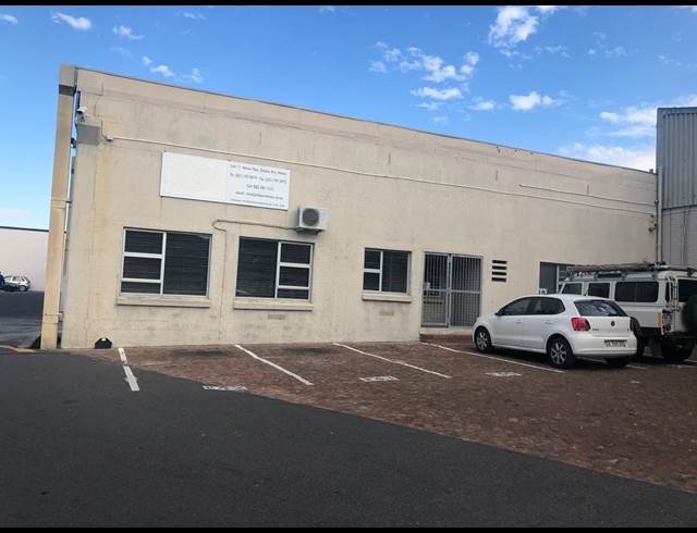 306M² MINI FACTORY TO LET IN WETTON