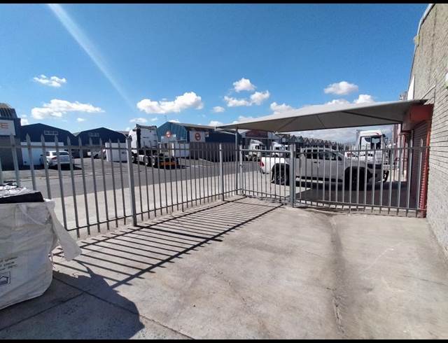 235M² FACTORY TO LET IN BRACKENFELL INDUSTRIAL