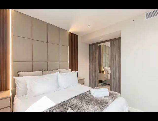 1 BEDROOM APARTMENT TO LET IN FORESHORE