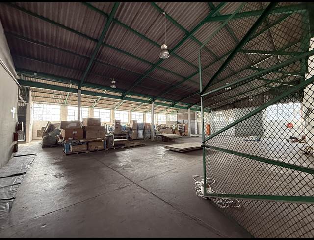 3,544M² WAREHOUSE TO LET IN EPPING INDUSTRIAL