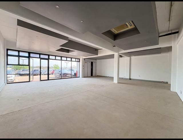 140M² OFFICE TO LET IN NEW TOWN CENTRE