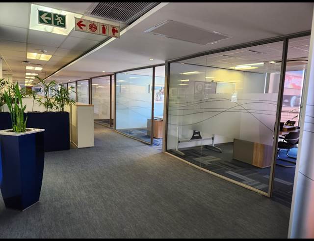 5,683M² OFFICE TO LET IN CAPE TOWN CITY CENTRE