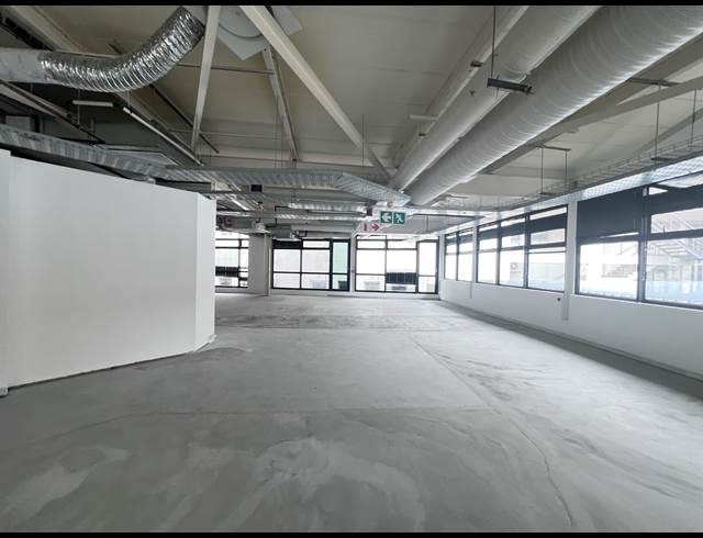 582M² OFFICE TO LET IN GARDENS