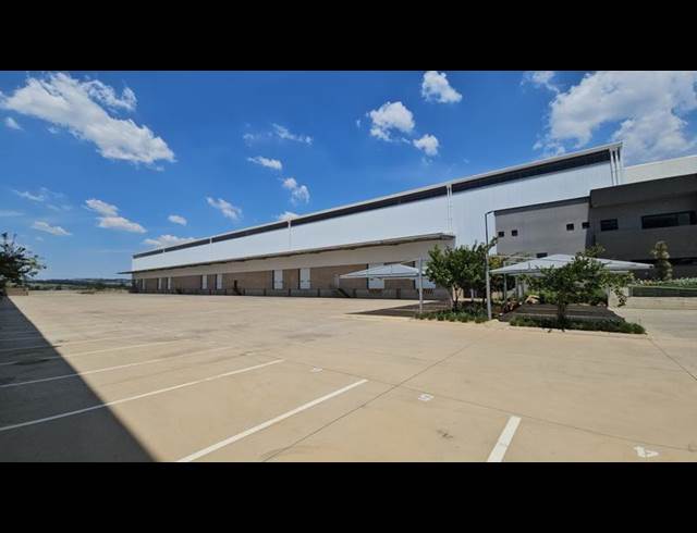 INDUSTRIAL PROPERTY TO RENT IN LONGLAKE