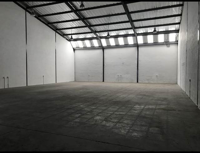 568M² WAREHOUSE TO LET IN EPPING INDUSTRIAL