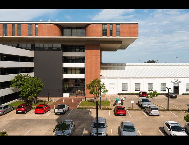 630M² OFFICE TO LET IN GREYVILLE