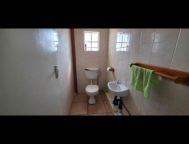 360M² WORKSHOP TO LET IN DIE HEUWEL
