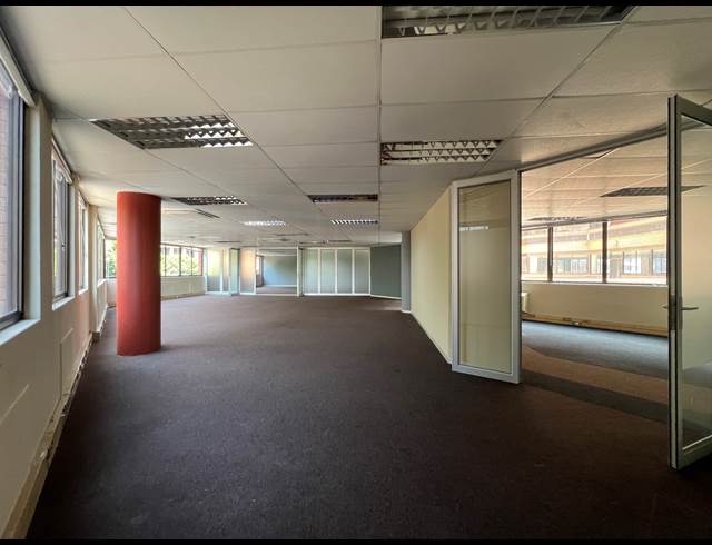 531M² OFFICE TO LET IN CENTURION CENTRAL