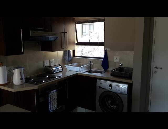 2 BEDROOM APARTMENT RENTED IN DOUGLASDALE
