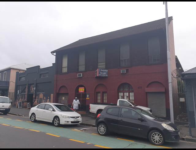 1,100M² OFFICE TO LET IN WOODSTOCK