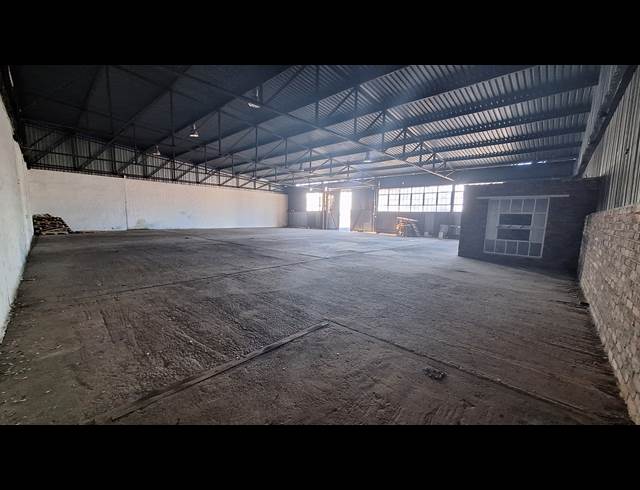 480M² WAREHOUSE TO LET IN MEYERTON CENTRAL