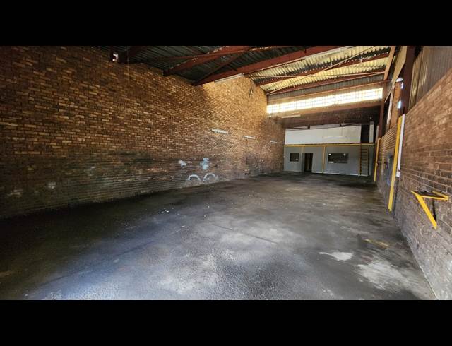 230M² WORKSHOP TO LET IN SUNDERLAND RIDGE