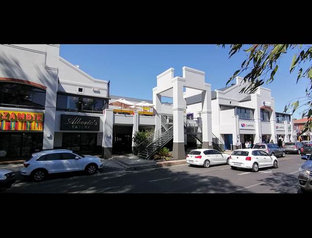 589M² RESTAURANT TO LET IN DURBANVILLE CENTRAL