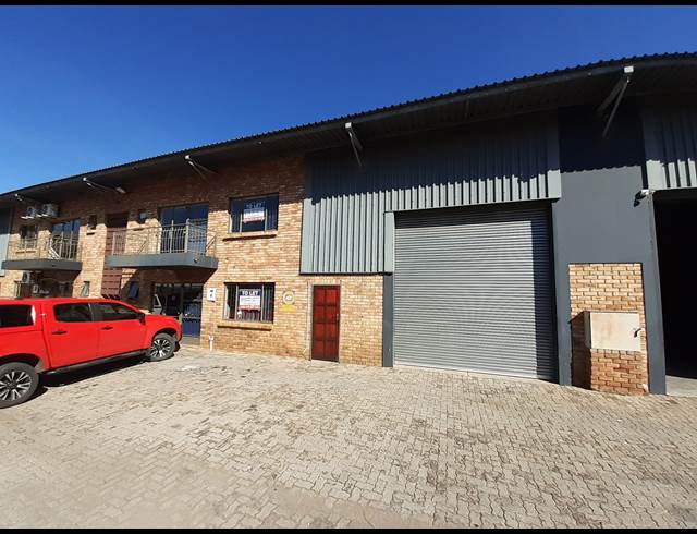 353M² WAREHOUSE TO LET IN STORMILL