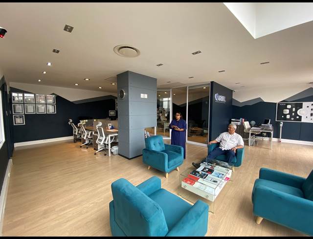 132M² OFFICE TO LET IN BROOKLYN