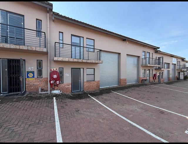 146M² WAREHOUSE TO LET IN BARBEQUE DOWNS