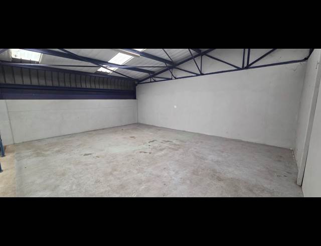 360M² WAREHOUSE TO LET IN RIVERSIDE PARK