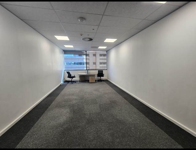 1,056M² OFFICE TO LET IN CAPE TOWN CITY CENTRE