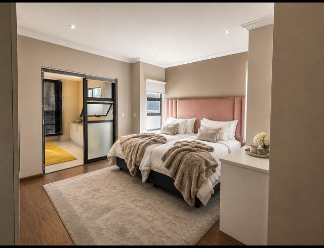 3 BEDROOM APARTMENT TO LET IN MORNINGSIDE