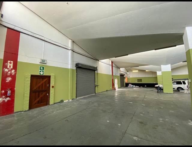 840M² WAREHOUSE TO LET IN BEACONVALE