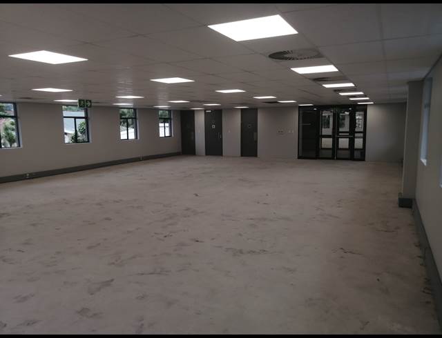 429M² OFFICE TO LET IN GLENWOOD