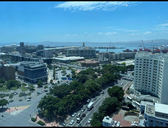203M² OFFICE TO LET IN CAPE TOWN CITY CENTRE