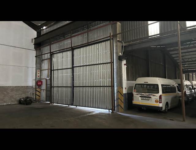 3,909M² WAREHOUSE TO LET IN EPPING INDUSTRIAL