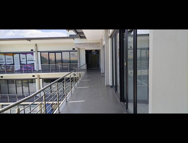 168M² OFFICE TO LET IN NELSPRUIT EXT 2