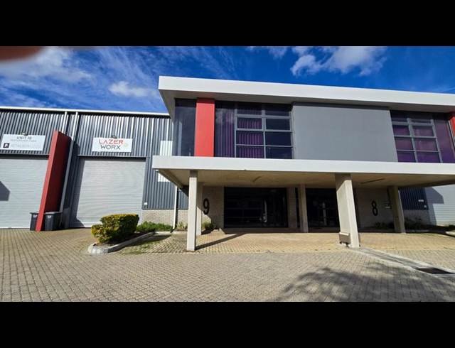 INDUSTRIAL PROPERTY TO RENT IN STIKLAND INDUSTRIAL